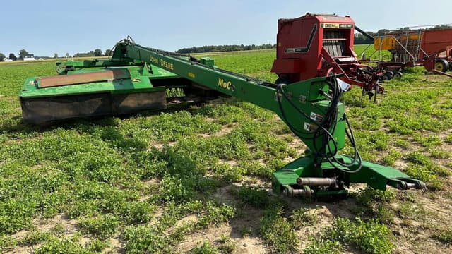 Image of John Deere 956 equipment image 2