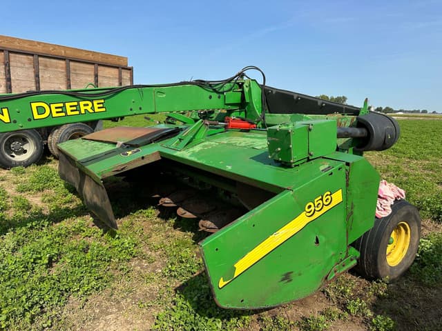 Image of John Deere 956 equipment image 4