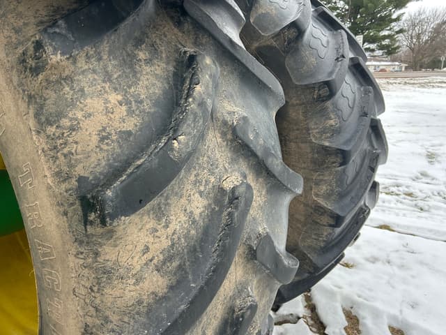 Image of John Deere 9560R equipment image 4