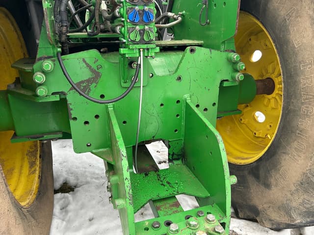 Image of John Deere 9560R equipment image 3