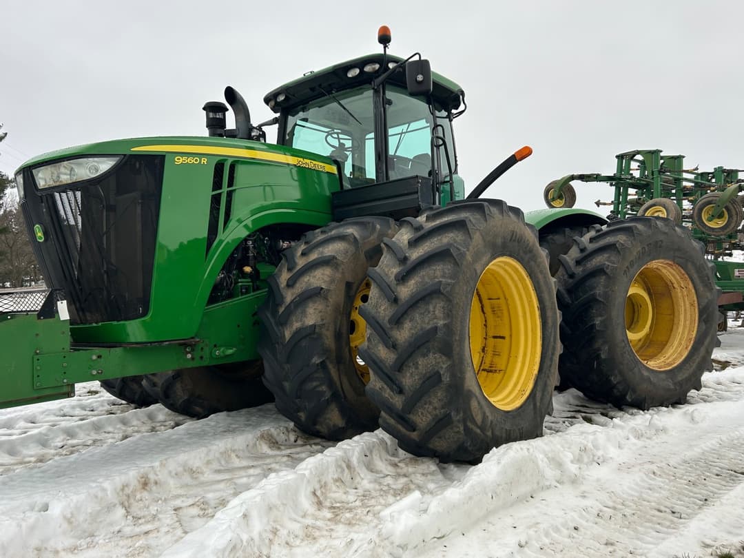 Image of John Deere 9560R Primary image