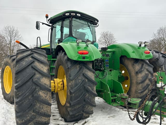 Image of John Deere 9560R equipment image 2