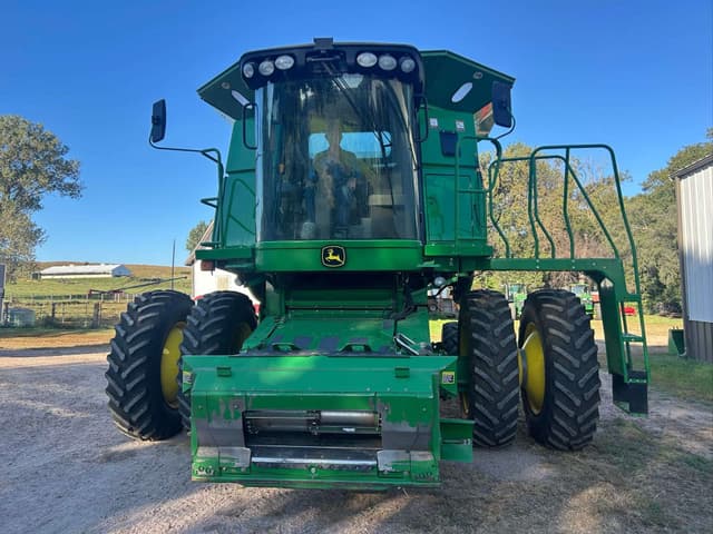 Image of John Deere 9560 STS equipment image 3