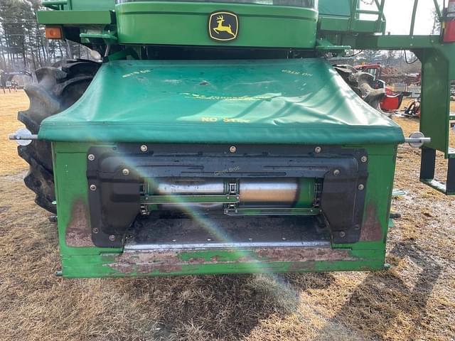 Image of John Deere 9560 STS equipment image 2