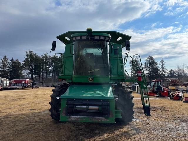 Image of John Deere 9560 STS equipment image 1