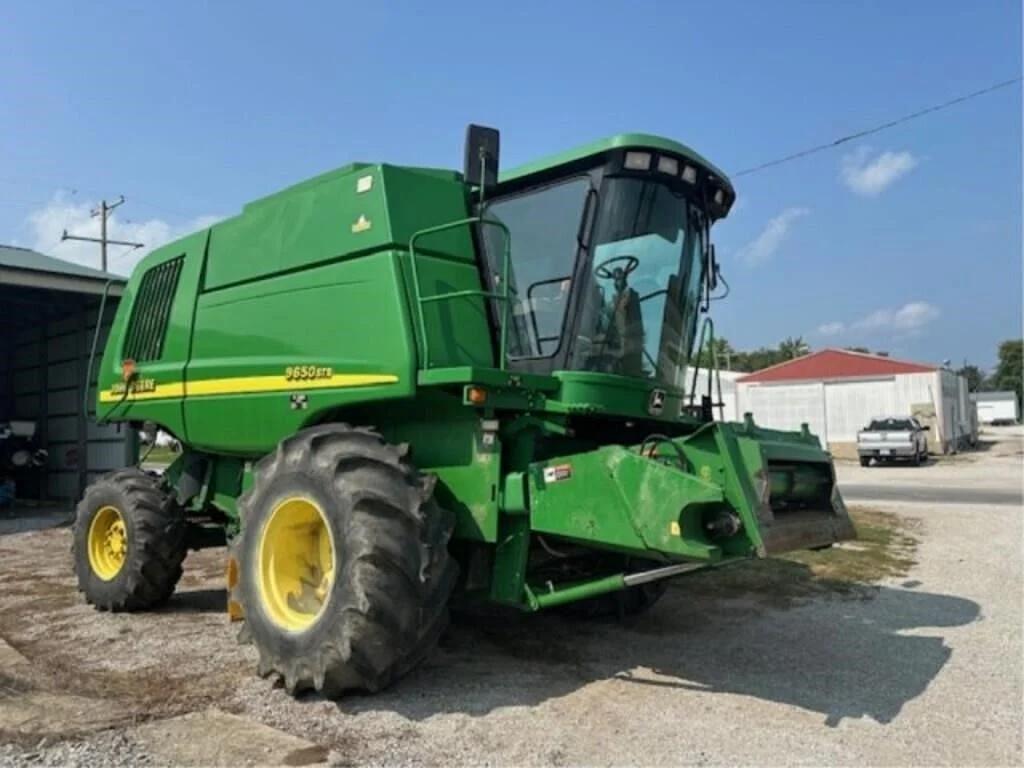 Image of John Deere 9560 STS Primary image