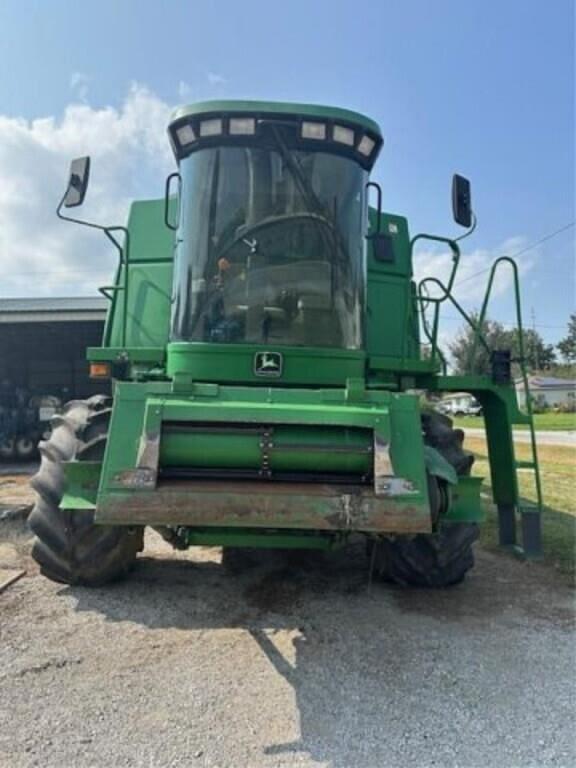 Image of John Deere 9560 STS equipment image 1