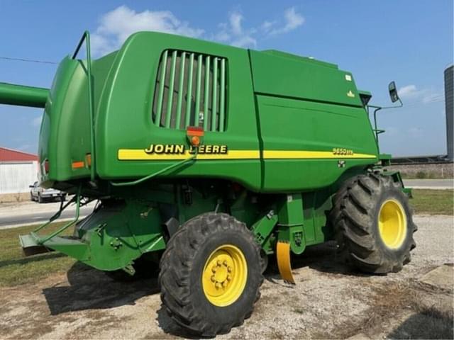 Image of John Deere 9560 STS equipment image 4