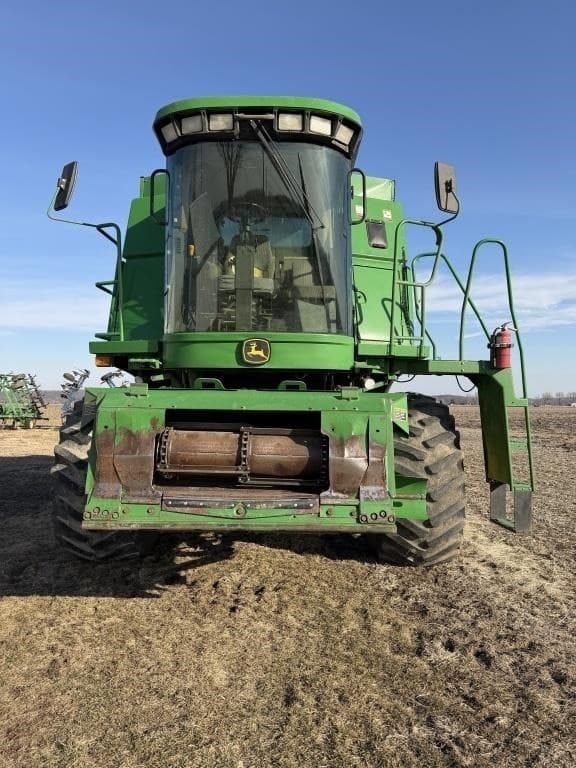 Image of John Deere 9560 STS equipment image 4