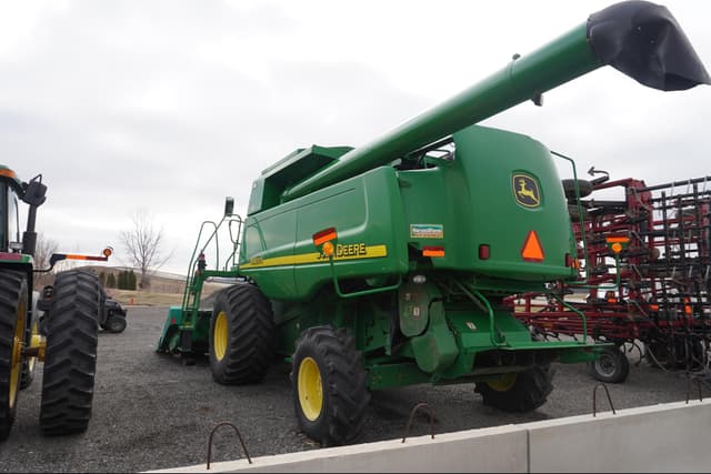 Image of John Deere 9560 STS equipment image 4