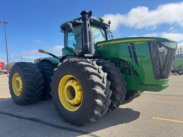 Image of John Deere 9560R equipment image 1