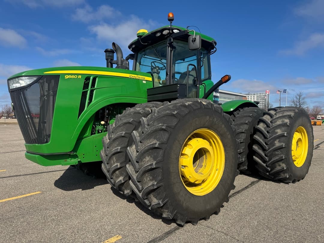 Image of John Deere 9560R Primary image
