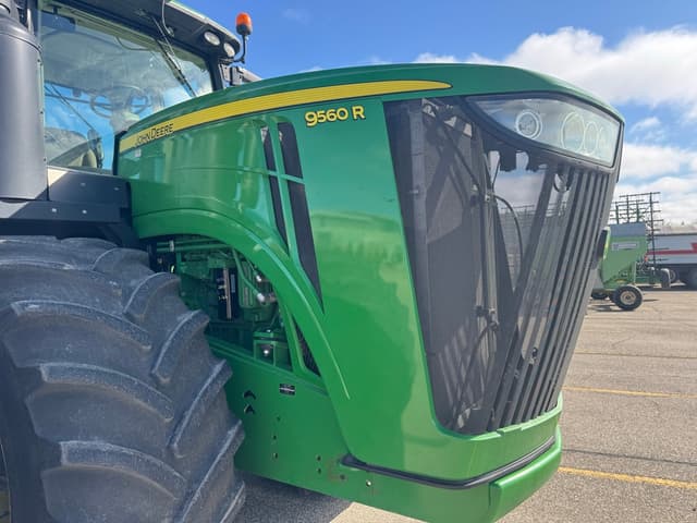 Image of John Deere 9560R equipment image 3