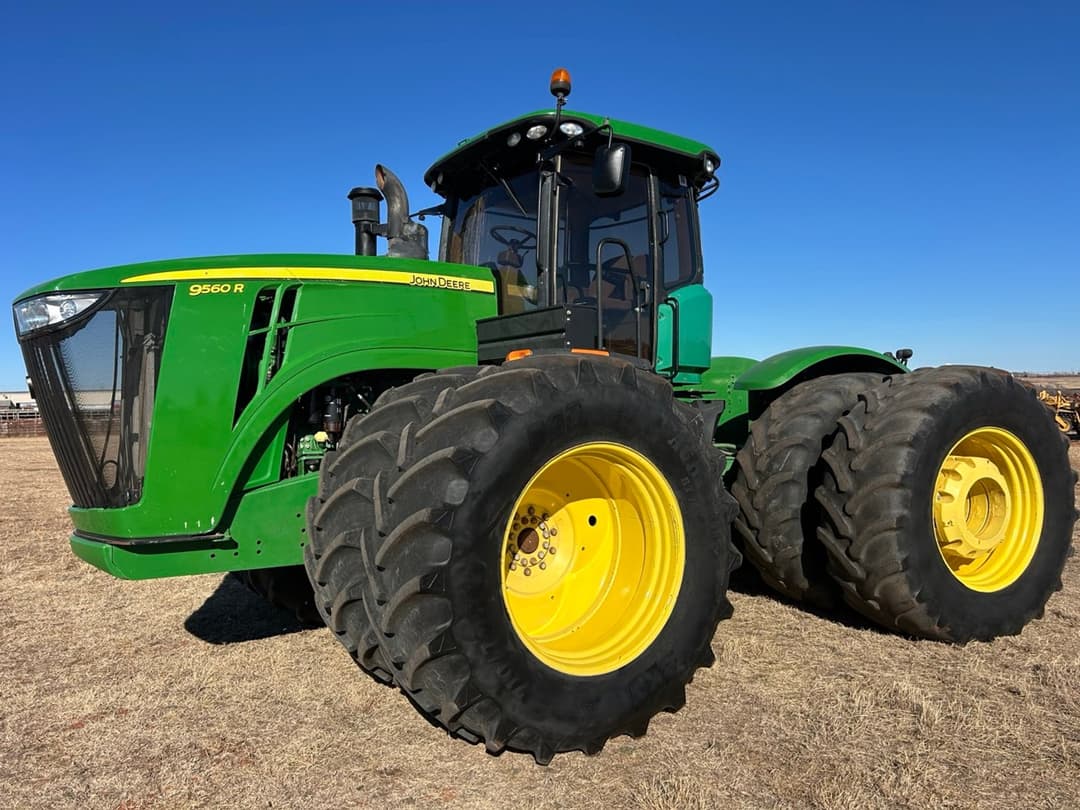 Image of John Deere 9560R Primary image