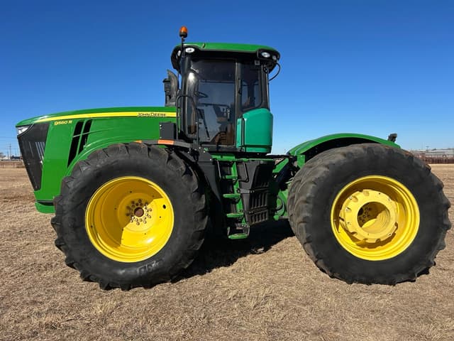 Image of John Deere 9560R equipment image 1