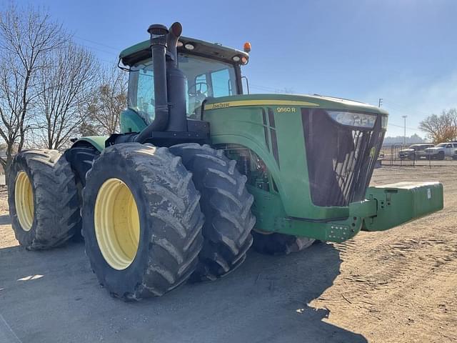 Image of John Deere 9560R equipment image 3