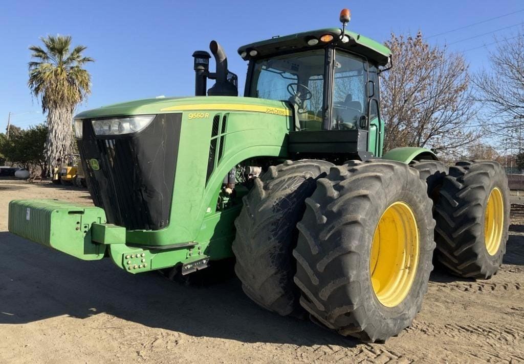 Main image John Deere 9560R