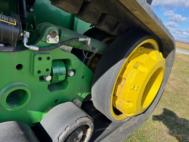 Image of John Deere 9560RT equipment image 3