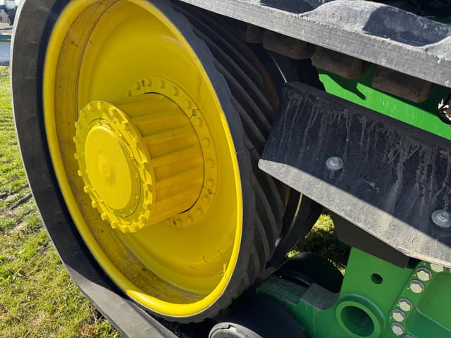 Image of John Deere 9560RT equipment image 2