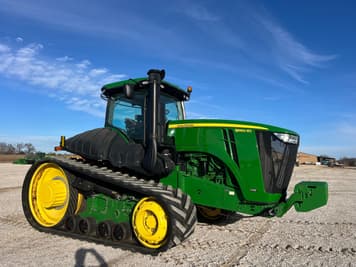 Main image John Deere 9560RT