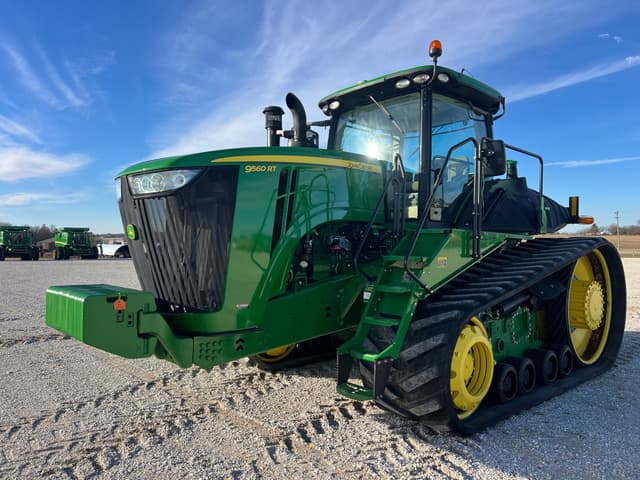 Image of John Deere 9560RT equipment image 1