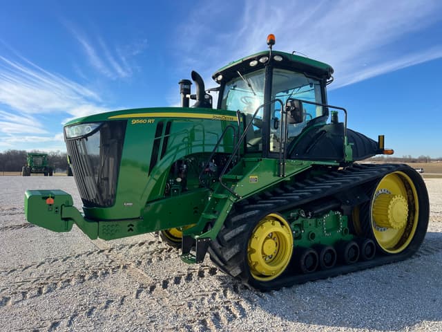 Image of John Deere 9560RT equipment image 3