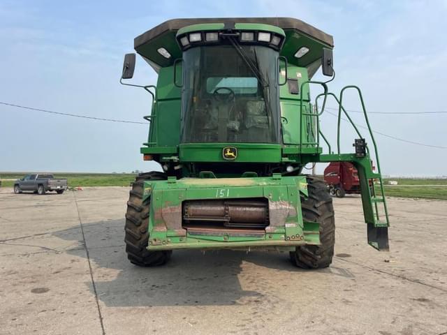 Image of John Deere 9560 STS equipment image 2