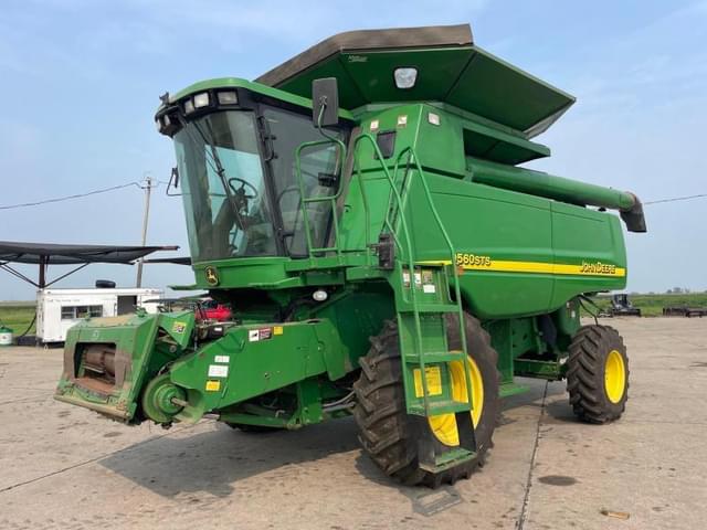 Image of John Deere 9560 STS equipment image 1