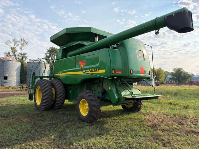 Image of John Deere 9560 STS equipment image 3