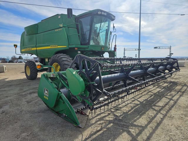 Image of John Deere 9560 STS equipment image 3