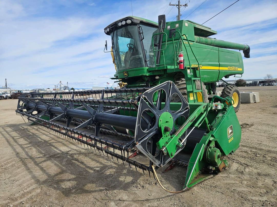 Image of John Deere 9560 STS Primary image