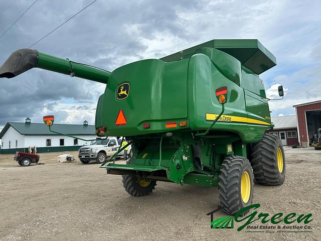 Image of John Deere 9570 STS equipment image 4