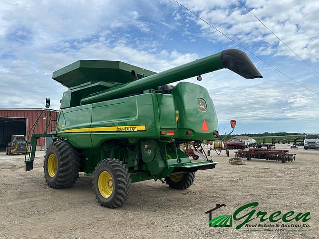 Image of John Deere 9570 STS equipment image 2