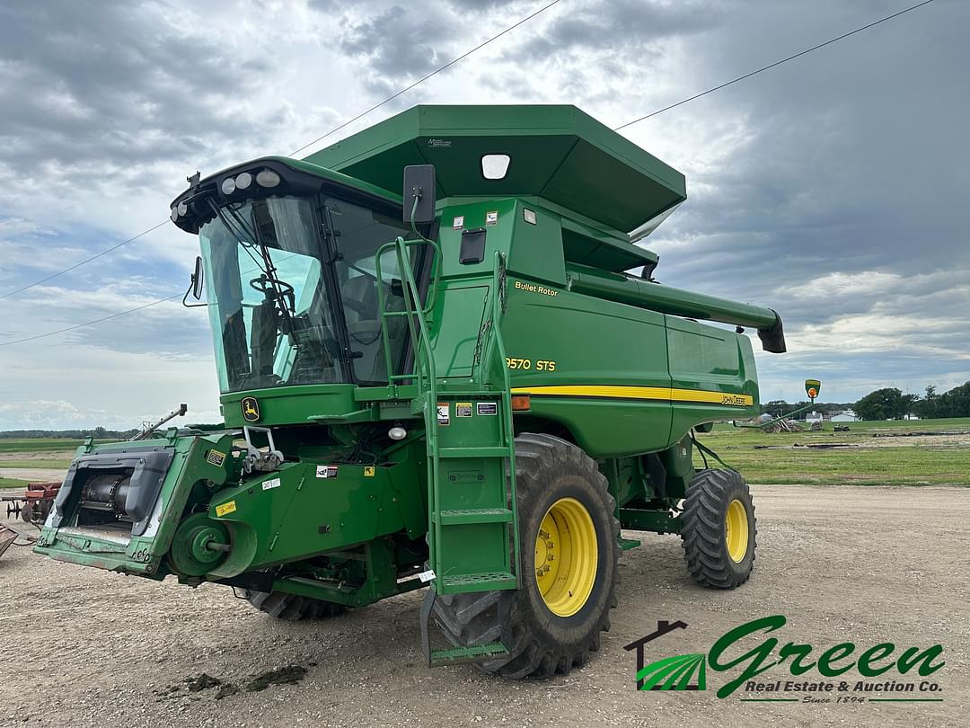 Image of John Deere 9570 STS Primary image