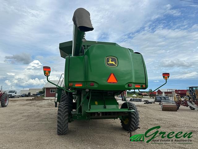 Image of John Deere 9570 STS equipment image 3