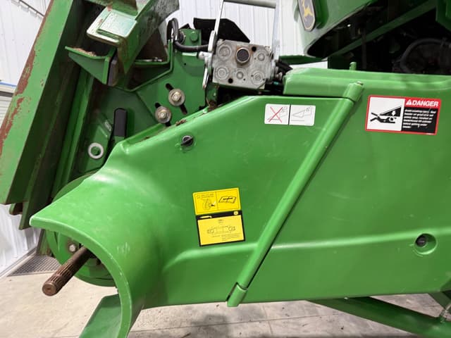 Image of John Deere 9570 STS equipment image 3