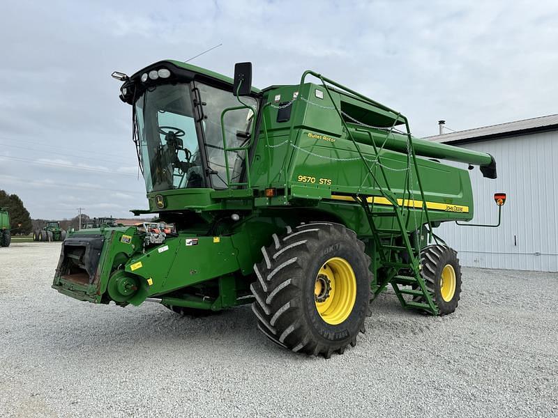 Image of John Deere 9570 STS Primary image