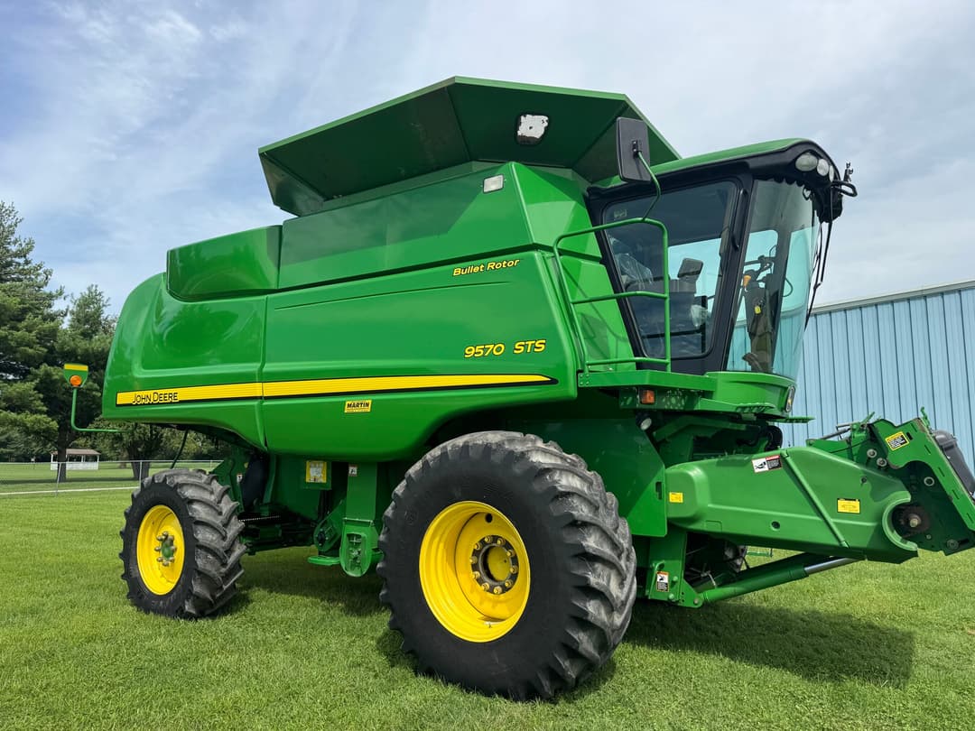 Image of John Deere 9570 STS Primary image