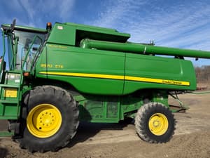 John Deere 9570 STS Image