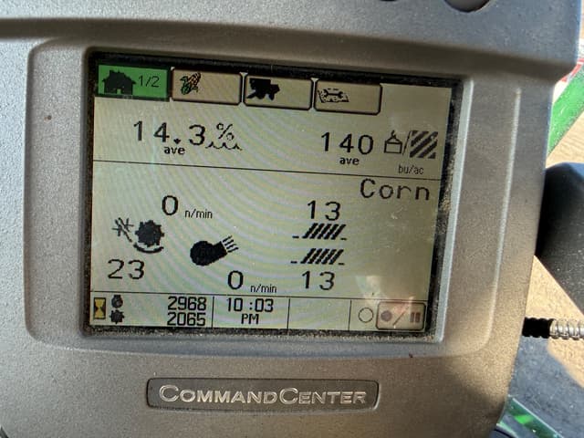 Image of John Deere 9570 STS equipment image 1