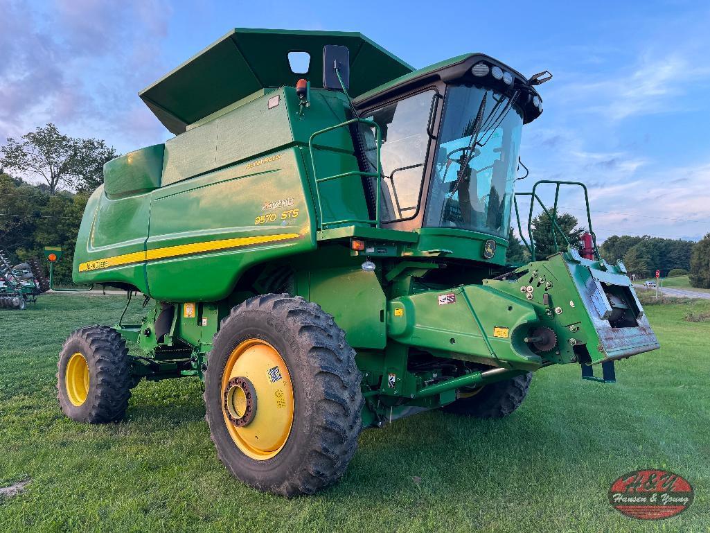 Image of John Deere 9570 STS Primary image
