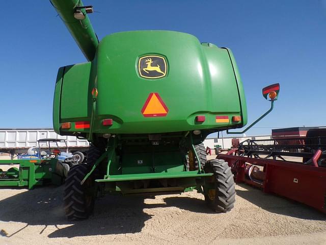 Image of John Deere 9570 STS equipment image 4