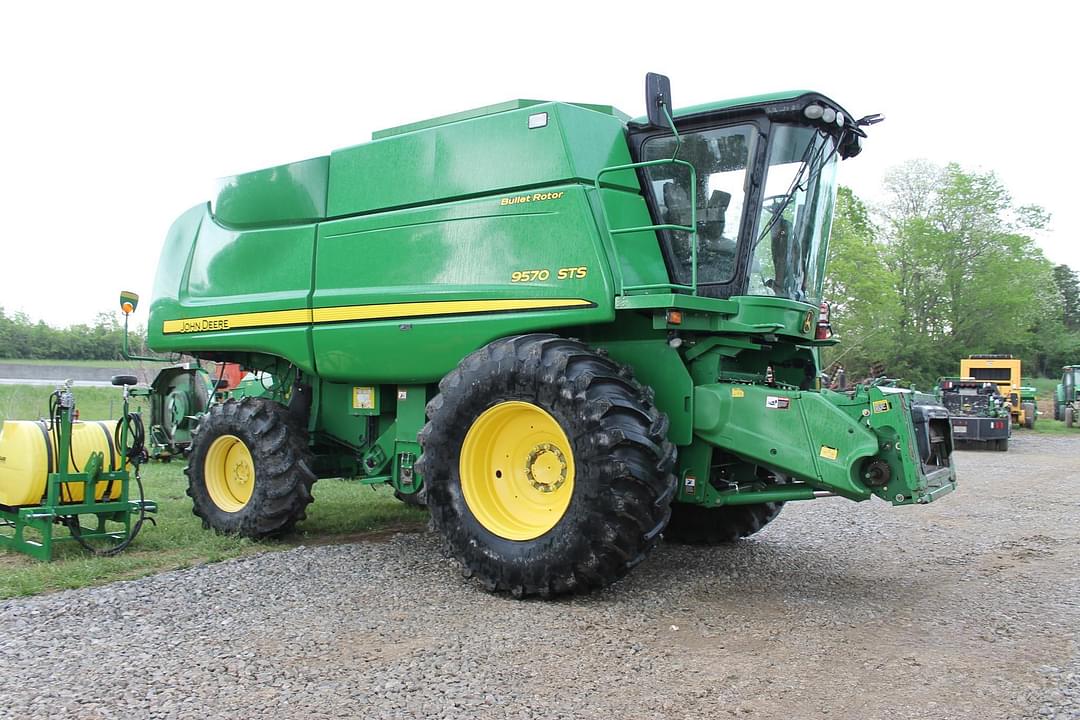 Image of John Deere 9570 STS Primary image