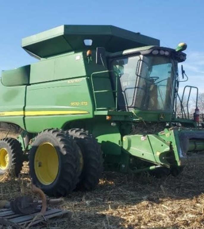 Main image John Deere 9570 STS