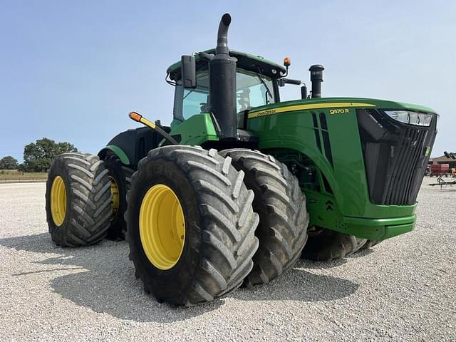 Image of John Deere 9570R equipment image 1