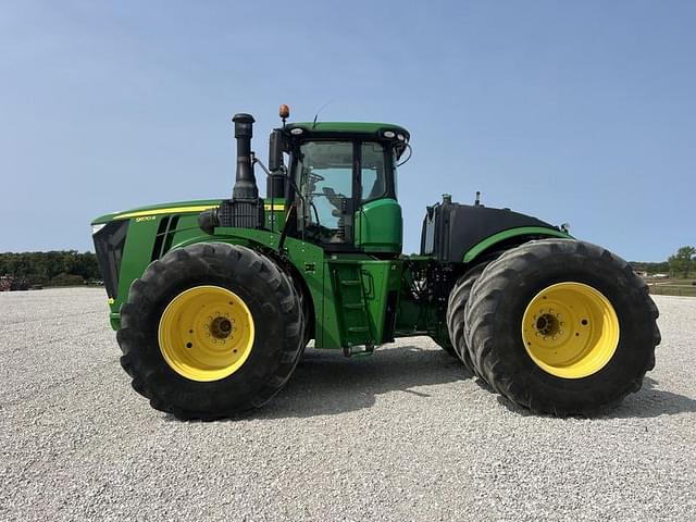 Image of John Deere 9570R equipment image 3