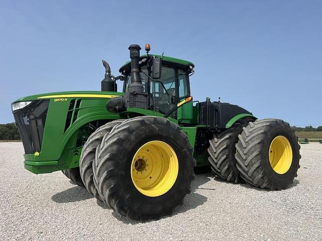 Image of John Deere 9570R equipment image 2