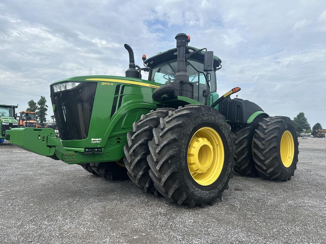 Image of John Deere 9570R Primary image