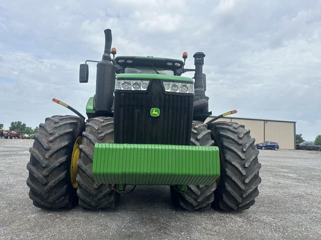 Image of John Deere 9570R equipment image 4