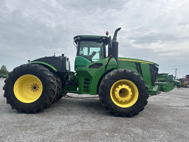Image of John Deere 9570R equipment image 2